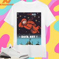 Soviet Visuals There Is No God Shirts