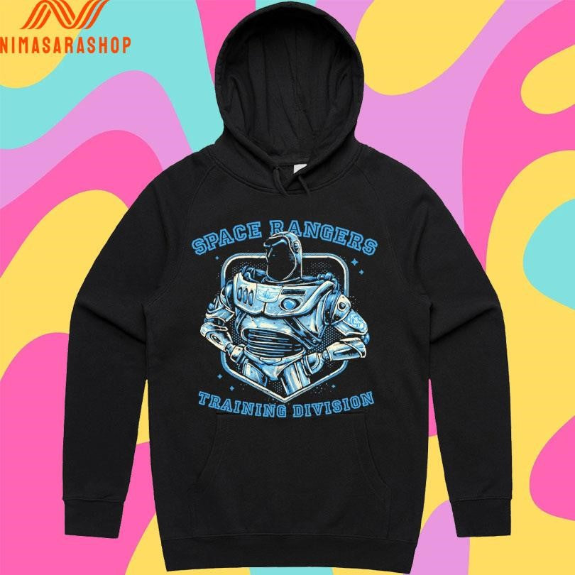 Space Rangers Training Division Shirts