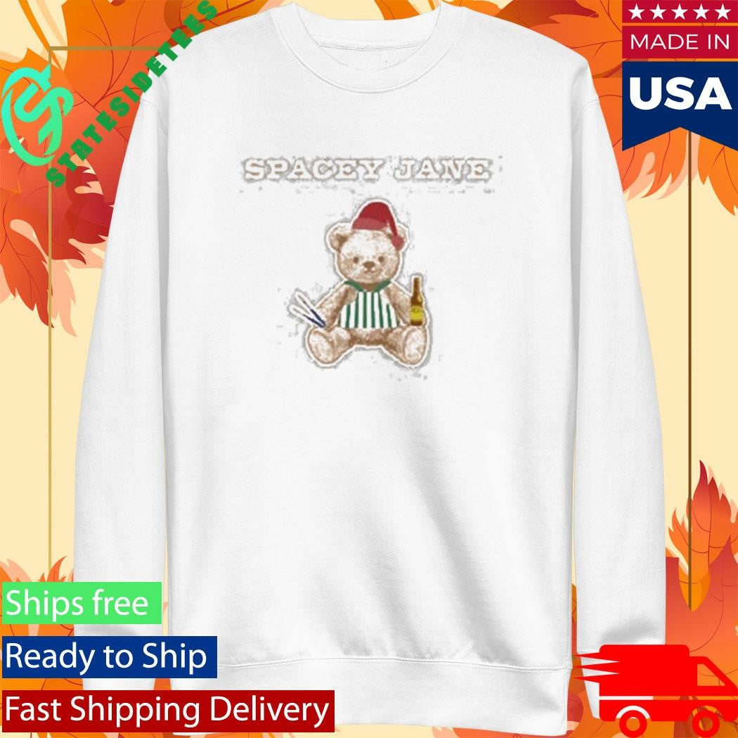 Spacey Jane Holiday Bear Shirt
