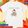 Spacey Jane Holiday Bear Shirt
