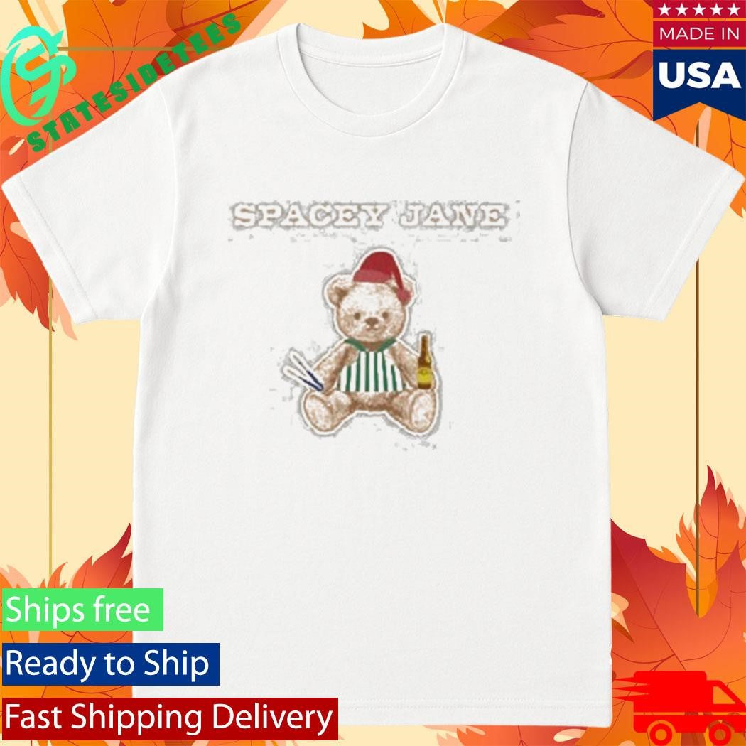 Spacey Jane Holiday Bear Shirt