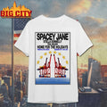 Spacey Jane Home For The Holidays Fremantle Arts Centre Dec 19-20 2025 Poster Shirt