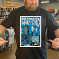 Spafford Brooklyn NY On Mar 7 2026 Tour Poster Shirt