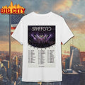 Spafford Concert Tour Poster shirts