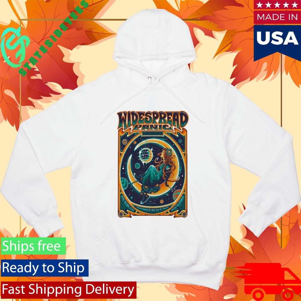 Spafford Dec 29-31 2025 Vivarium Milwaukee, WI Poster Shirt