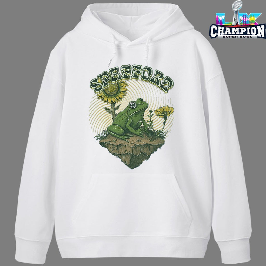 Spafford Frog T-Shirts