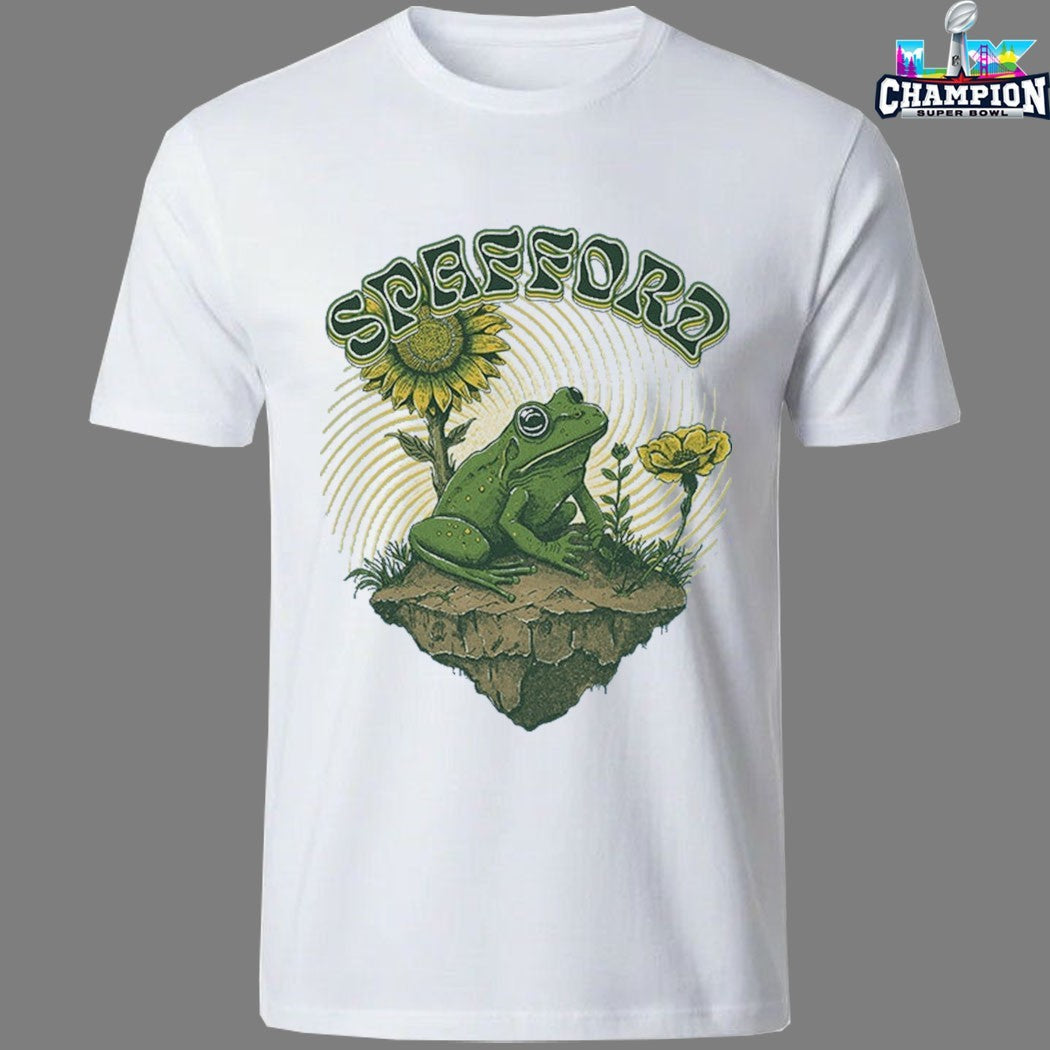 Spafford Frog T-Shirts