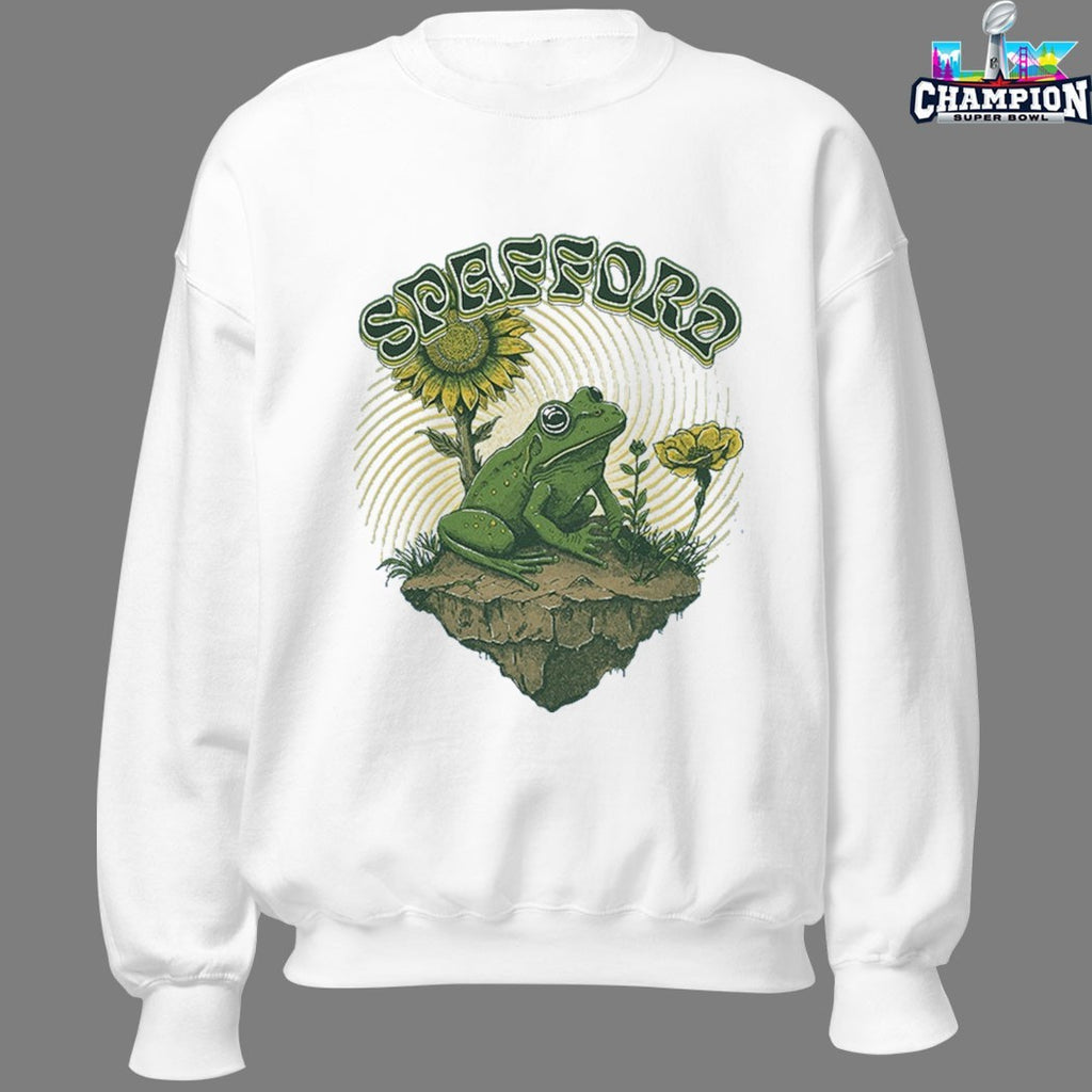 Spafford Frog T-Shirts