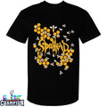 Spafford Honeycomb T-shirts