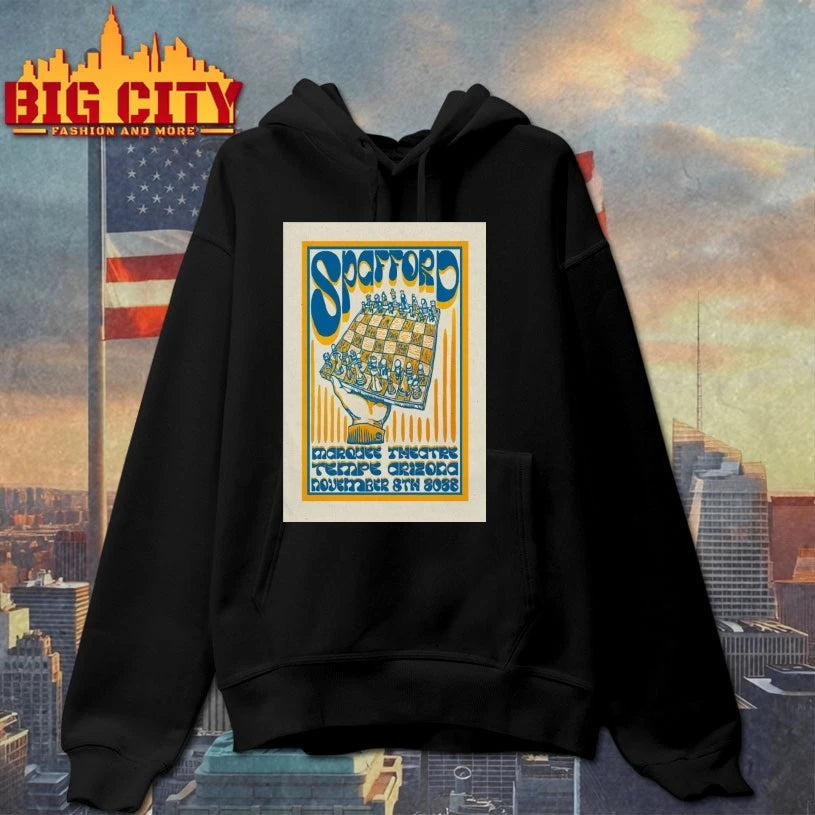 Spafford In Tempe AZ On Nov 8 2025 Poster shirt
