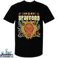 Spafford Lion T-shirts