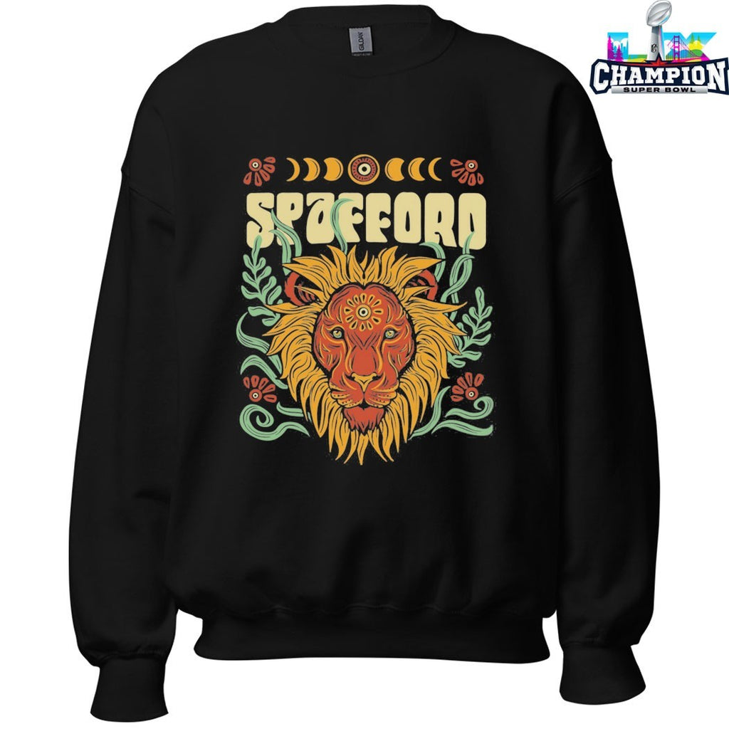Spafford Lion T-shirts