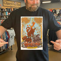 Spafford March 8 2026 Bearsville Theater Show Poster Shirt