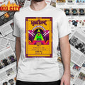 Spafford Oct 27 2025 Hidden Hall, Seattle WA Poster shirt