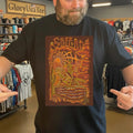 Spafford Spring Tour March 2026 Poster Shirt