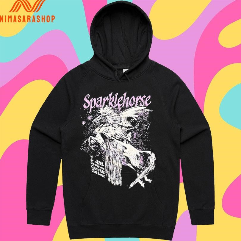 Sparklehorse I Am The Only One Can Ride That Horse Shirts