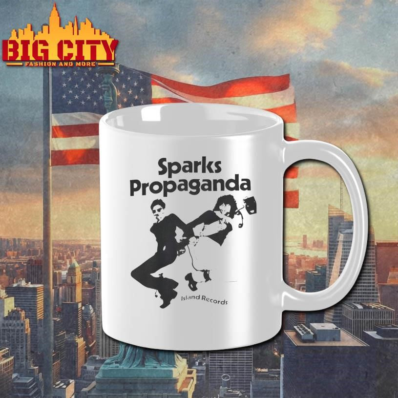 Sparks Propaganda Winona Ryder Shirt