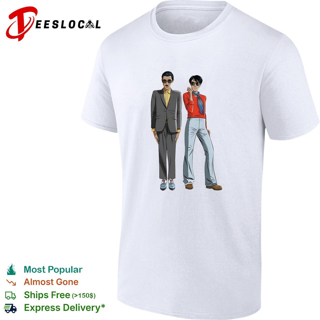 Sparks x Jamie Hewlett 20 June 2026 London Tottenham Hotspur shirt