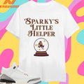 Sparky’s Little Helper Arizona State Sun Devils Men’s Basketball Shirts
