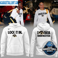 Special 2026 Lock It In Iowa Women’s Basketball Logo Shirt