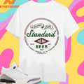 Special Light Standard Beer Standard Brewing Co Of Scranton Scranton Pa Shirts