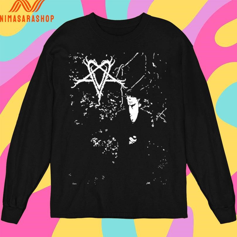 Spectral I Love Yous Ladies Shirts