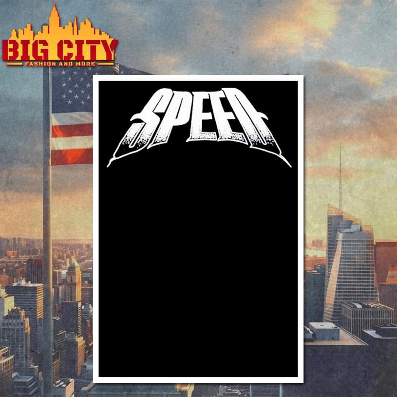 Speed Tour 2025 Shirt
