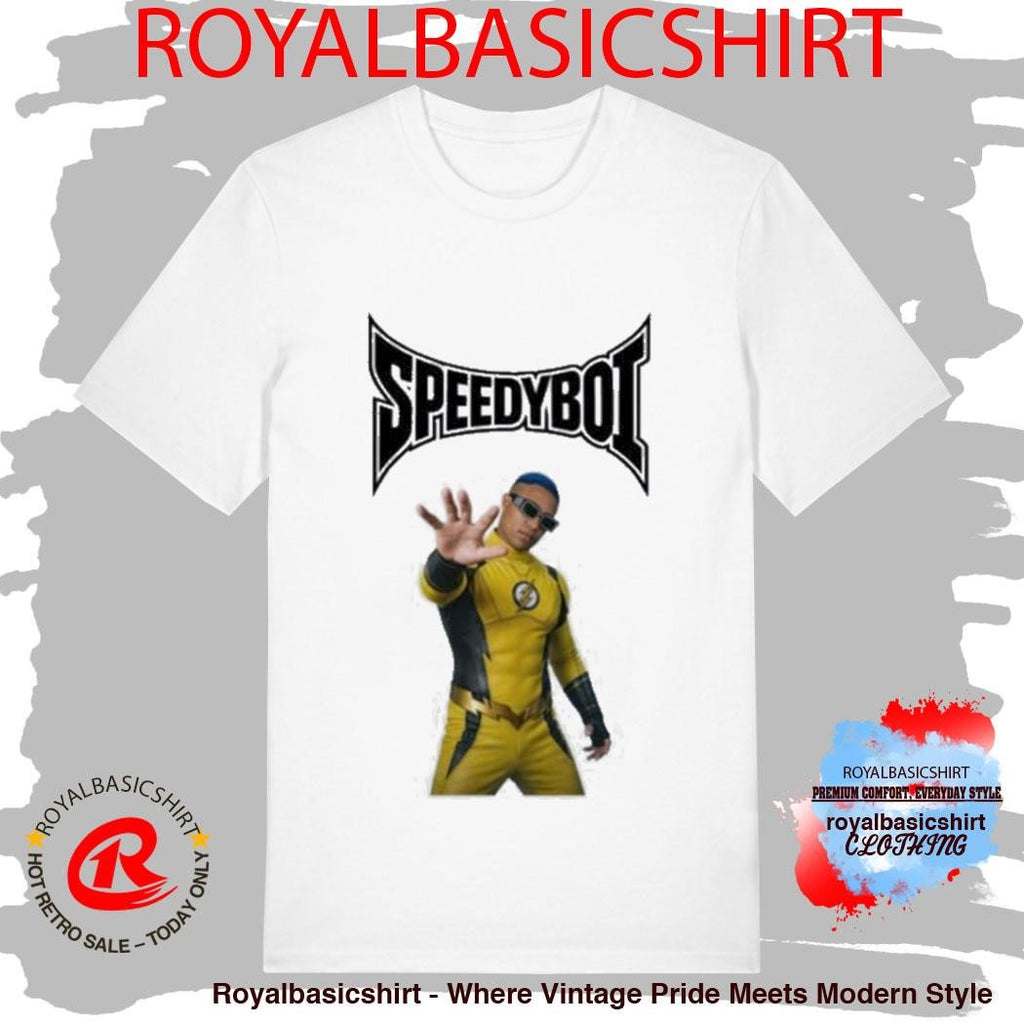 Speedyboi Speedo T-Shirt