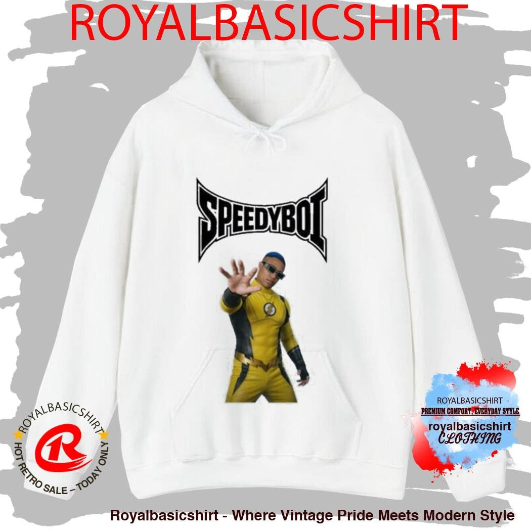 Speedyboi Speedo T-Shirt