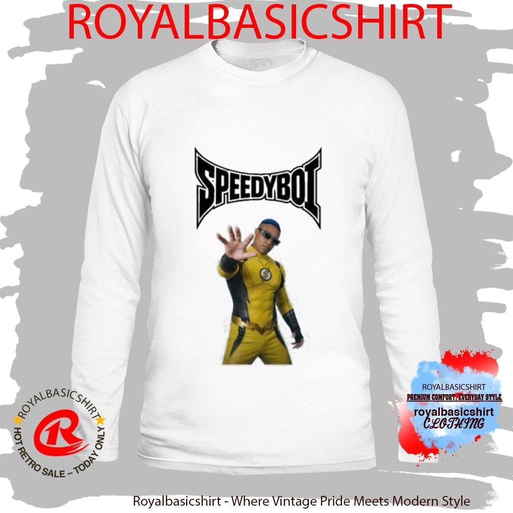 Speedyboi Speedo T-Shirt