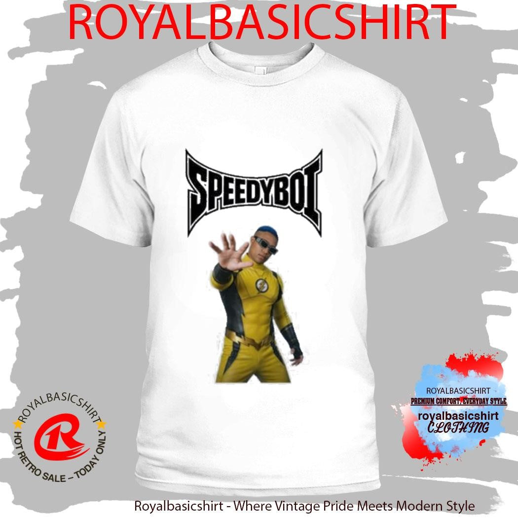 Speedyboi Speedo T-Shirt