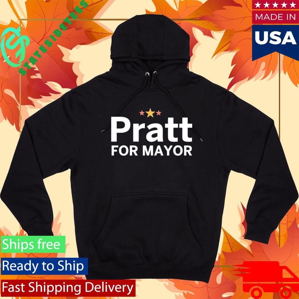 Spencer Pratt For Mayor Shirt