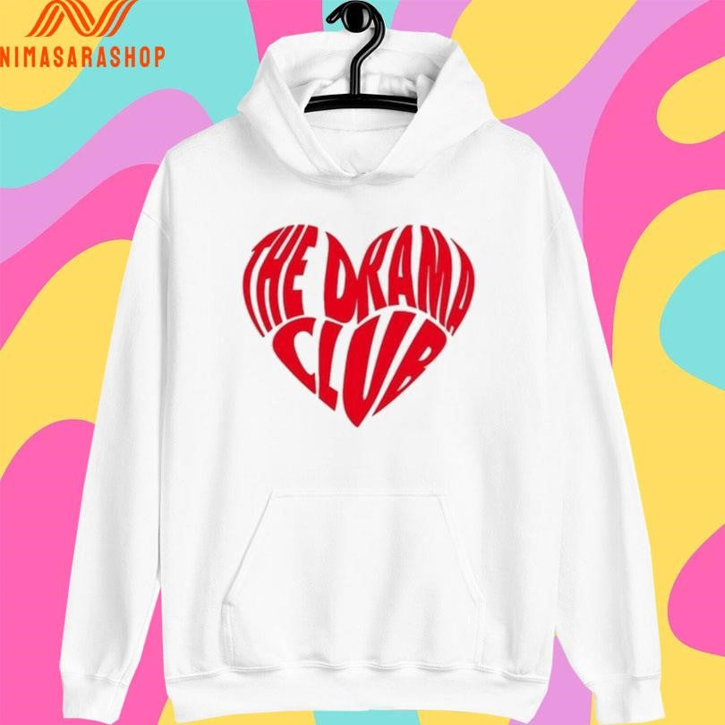 Spencer Sutherland The Drama Club Heart Shirts