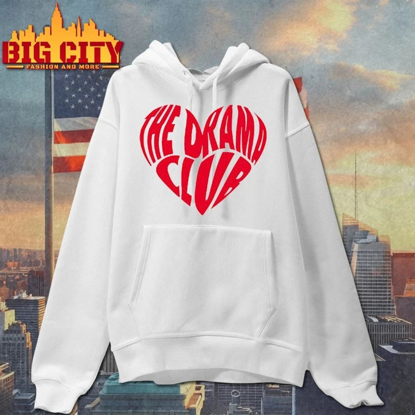 Official Spencer Sutherland The Drama Club Heart shirt
