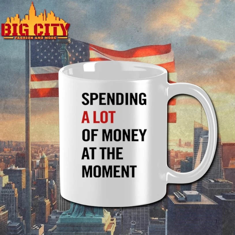 Spending A Lot Of Money At The Moment shirt