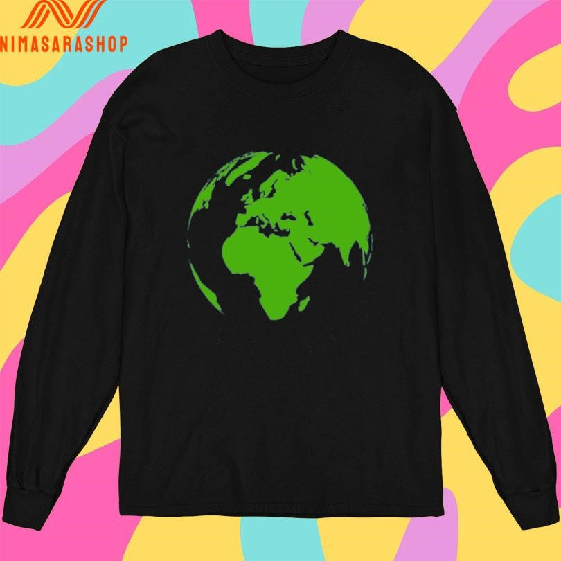 Spherical Earth Society Founded 300BC Shirts