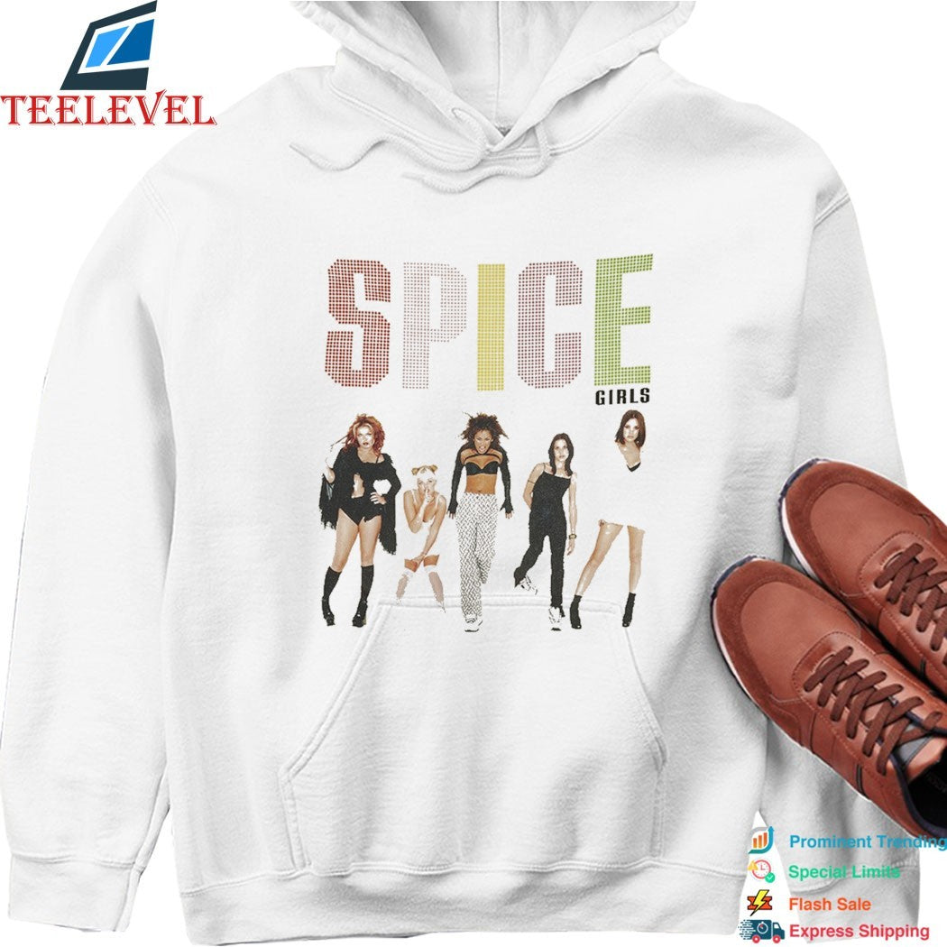 Spice Girls Group T-Shirts