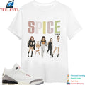 Spice Girls Group T-Shirts