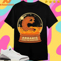 Spice Globe Arrakis Shake For Sandstorm Shirts