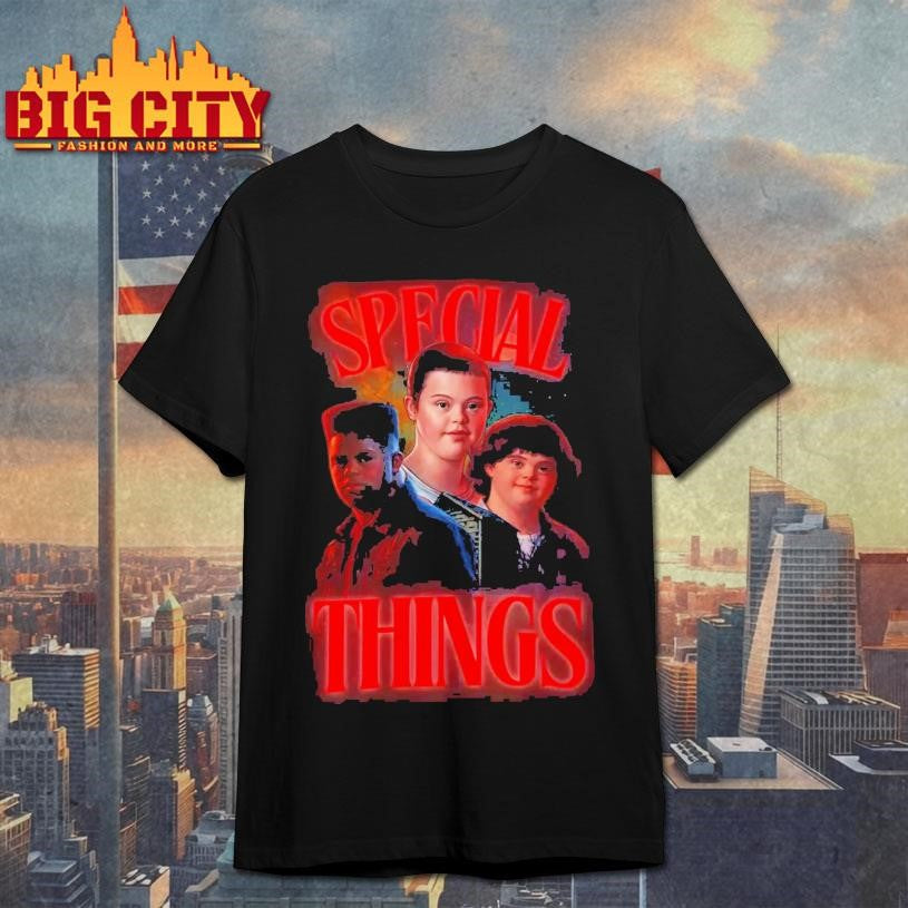 Spicial Things Shirt
