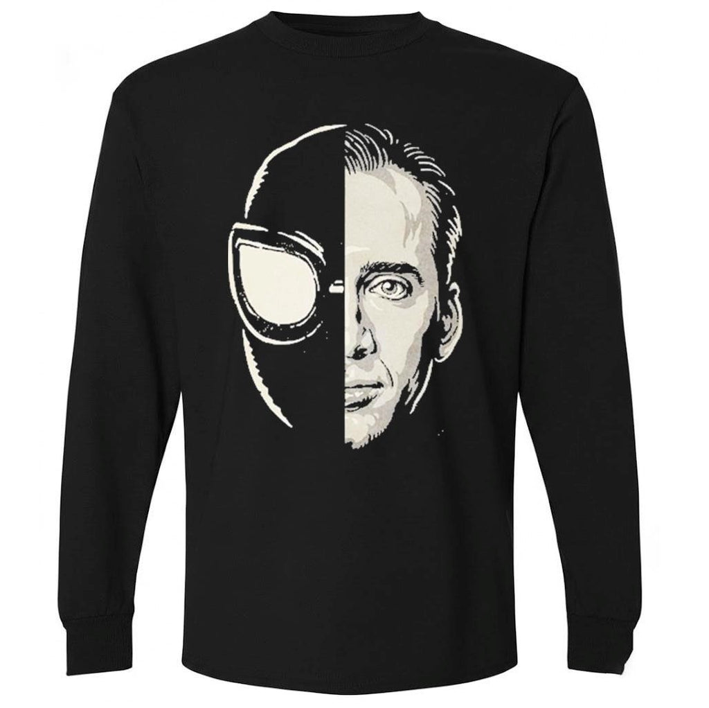Spider-Noir as Nicolas Cage For Spider Noir 2026 Art By Billy Butcher Shirt
