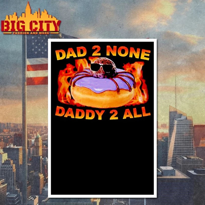 Spidey Dad 2 None Daddy 2 All Shirt