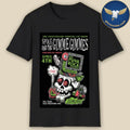 Spike And The Gimme Gimmes Apr 4 2026 The Punk Rock Museum Show Poster Shirt