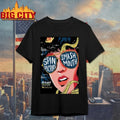 Spin Doctors With Smash Mouth Apr 30 2026 BeFly Hall In Belo Horizonte Brazil Poster t-shirt