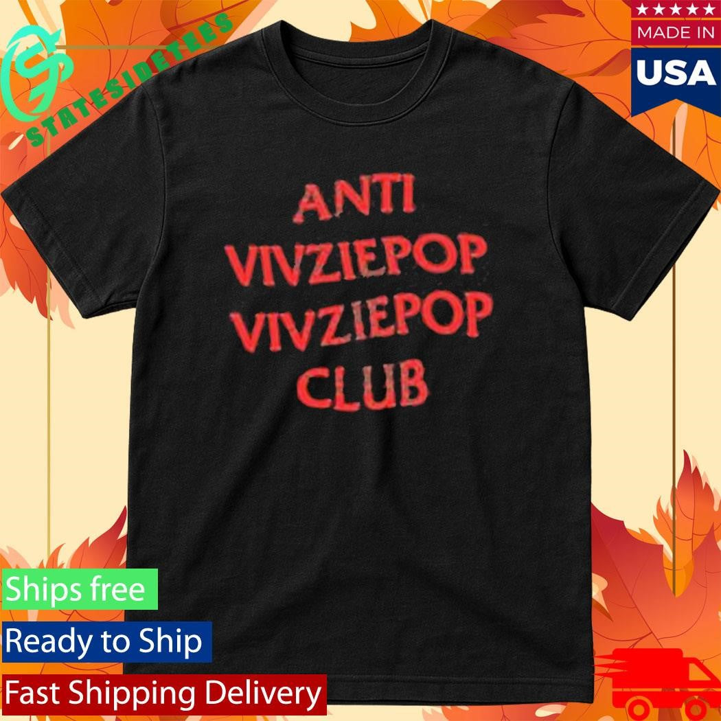 Spindlehorse Anti Viv Viv Club T-Shirt