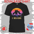 Spindlehorse Bigfoot I Believe T-Shirt