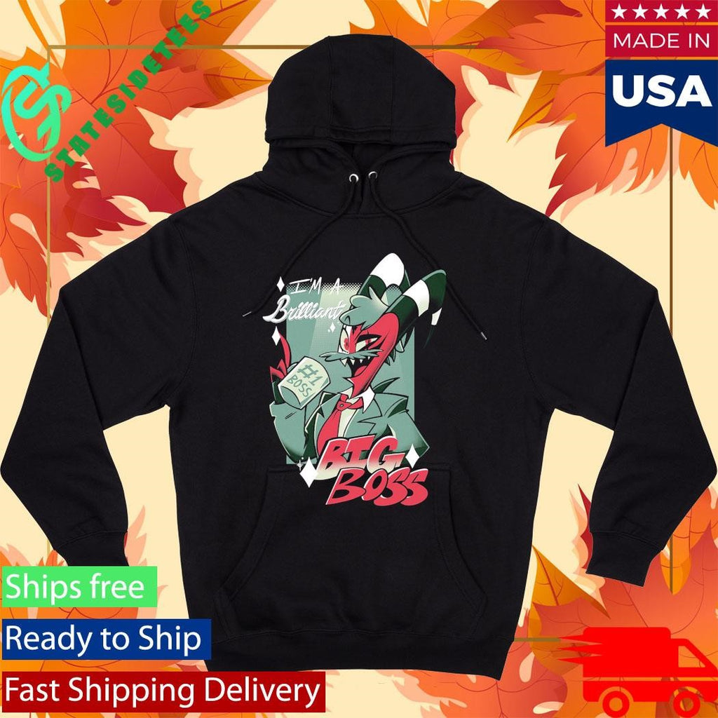 Spindlehorse Brilliant Big Boss Shirt