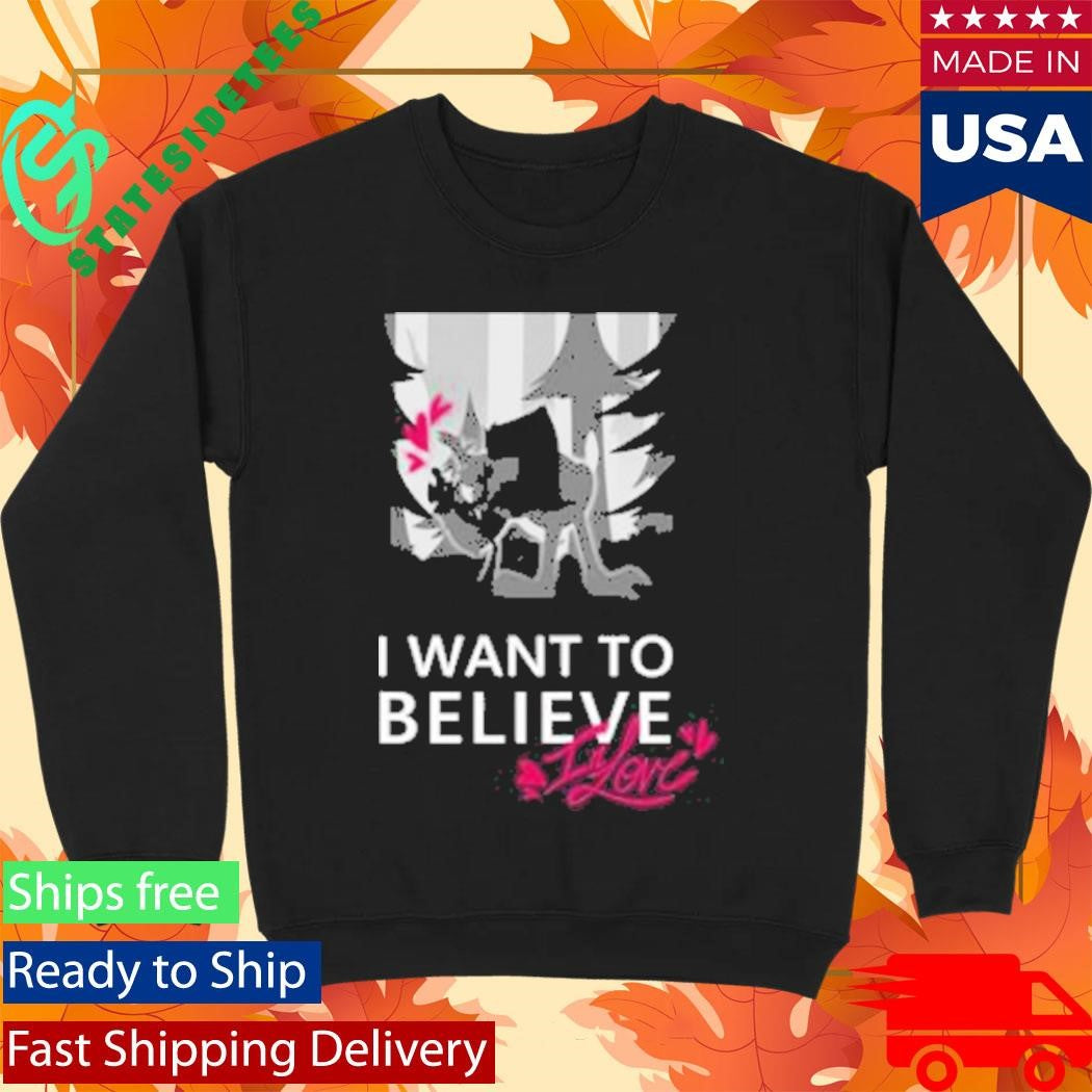 Spindlehorse I Wanna Believe Shirt