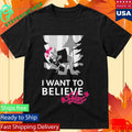 Spindlehorse I Wanna Believe Shirt