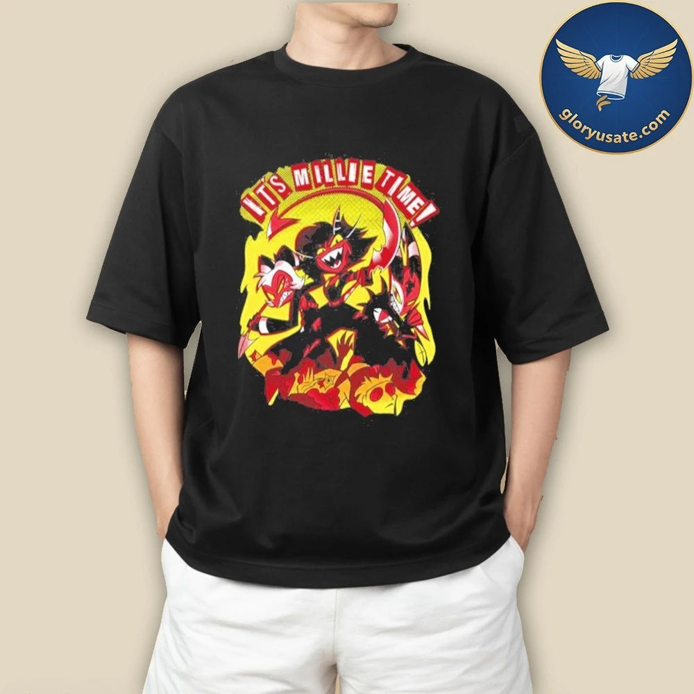Spindlehorse It’s Millie Time Character Shirt